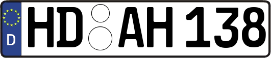 HD-AH138