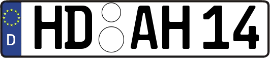 HD-AH14