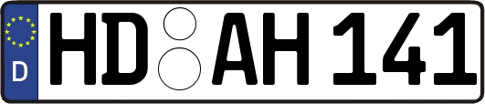 HD-AH141