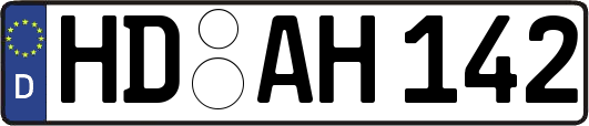 HD-AH142