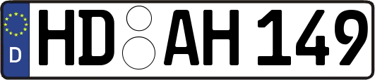 HD-AH149