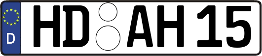 HD-AH15