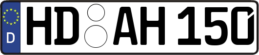 HD-AH150