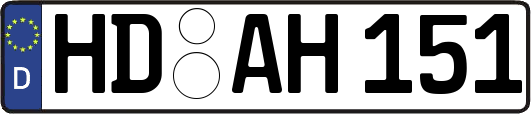 HD-AH151