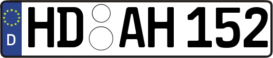 HD-AH152