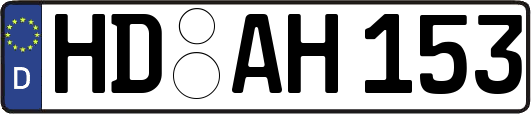 HD-AH153