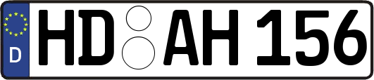 HD-AH156