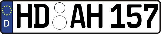 HD-AH157