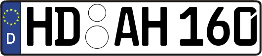 HD-AH160