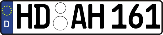 HD-AH161