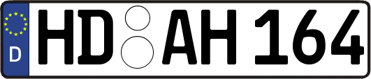 HD-AH164