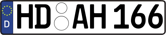 HD-AH166