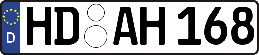 HD-AH168