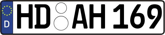 HD-AH169