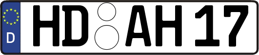 HD-AH17
