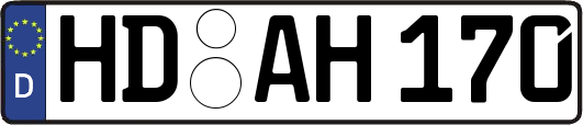 HD-AH170
