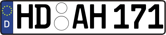 HD-AH171