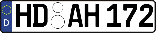 HD-AH172