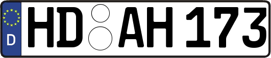 HD-AH173