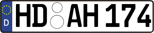HD-AH174