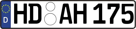 HD-AH175