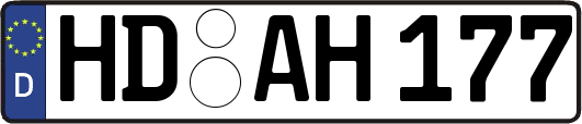HD-AH177