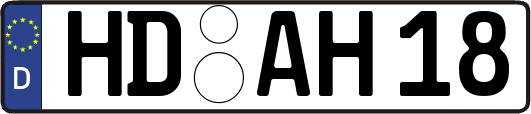 HD-AH18