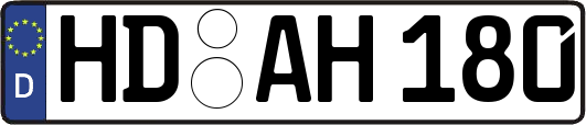 HD-AH180