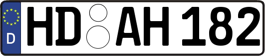 HD-AH182