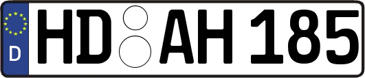 HD-AH185