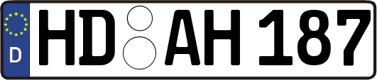 HD-AH187