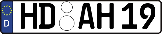 HD-AH19