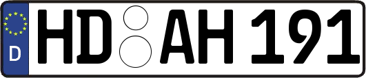 HD-AH191