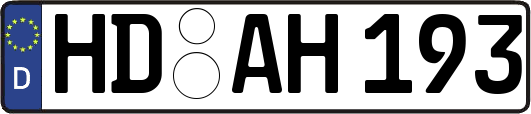 HD-AH193