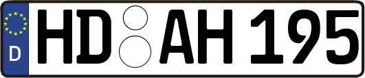 HD-AH195