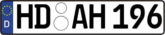 HD-AH196