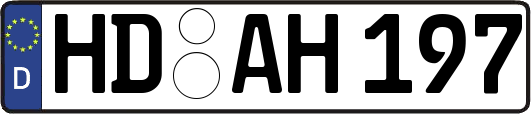 HD-AH197