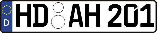 HD-AH201