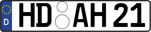 HD-AH21