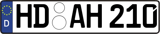 HD-AH210