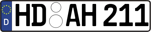 HD-AH211