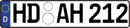 HD-AH212
