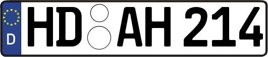HD-AH214