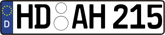 HD-AH215