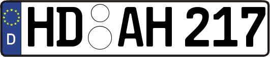 HD-AH217