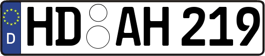 HD-AH219