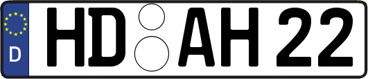 HD-AH22