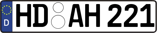 HD-AH221