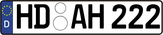 HD-AH222