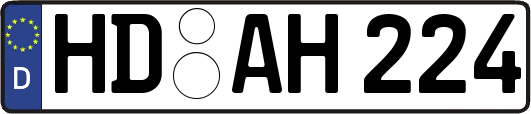 HD-AH224